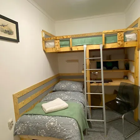 Apartamento Amur 2 *