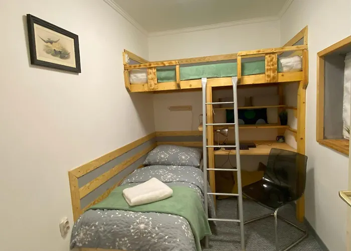 Apartmán Amur Vendeghaz 2 *