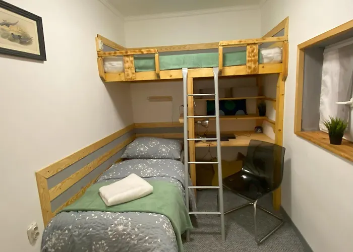 Amur Vendeghaz 2 Apartmán