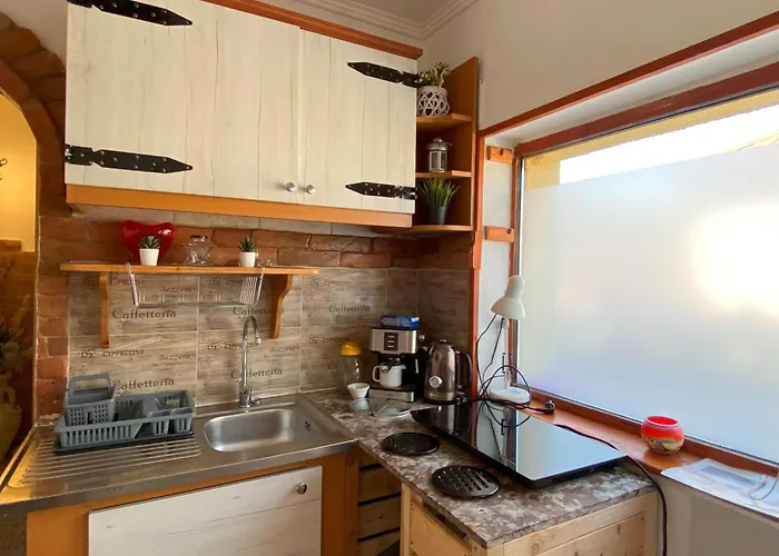 Apartmán Amur Vendeghaz 2