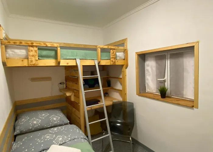 Apartmán Amur Vendeghaz 2